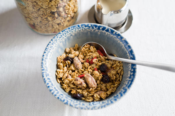 ヤタロウズ・グラノーラ　オリジナルプレーン