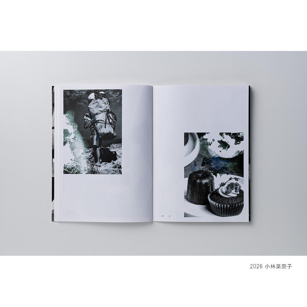 『Paralysis』島内秀幸 写真集