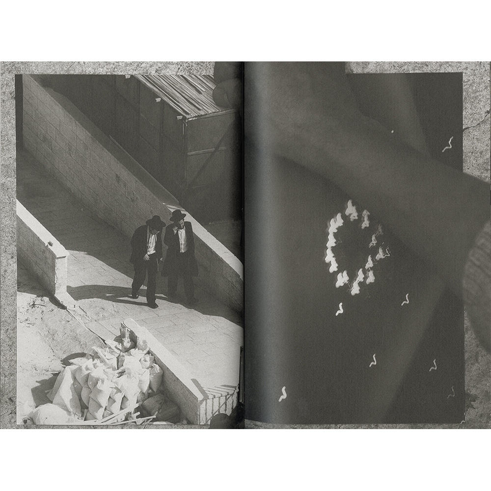 『Assembled 手の記憶』西野壮平 写真集