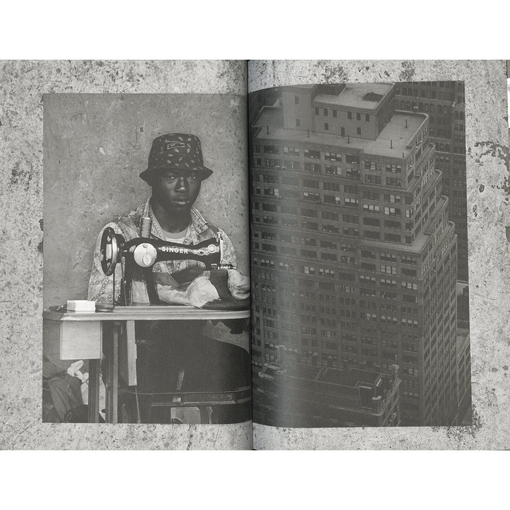 『Assembled 手の記憶』西野壮平 写真集