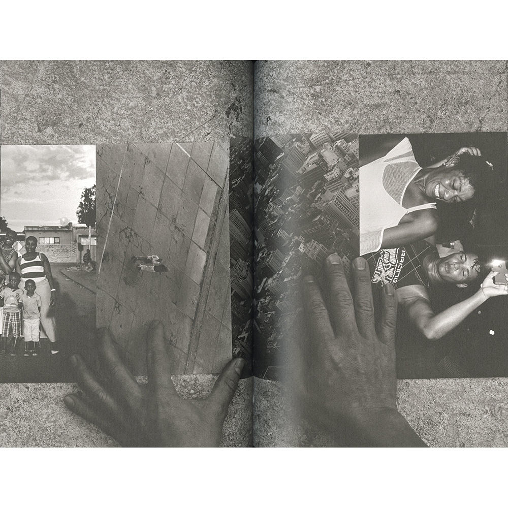 『Assembled 手の記憶』西野壮平 写真集