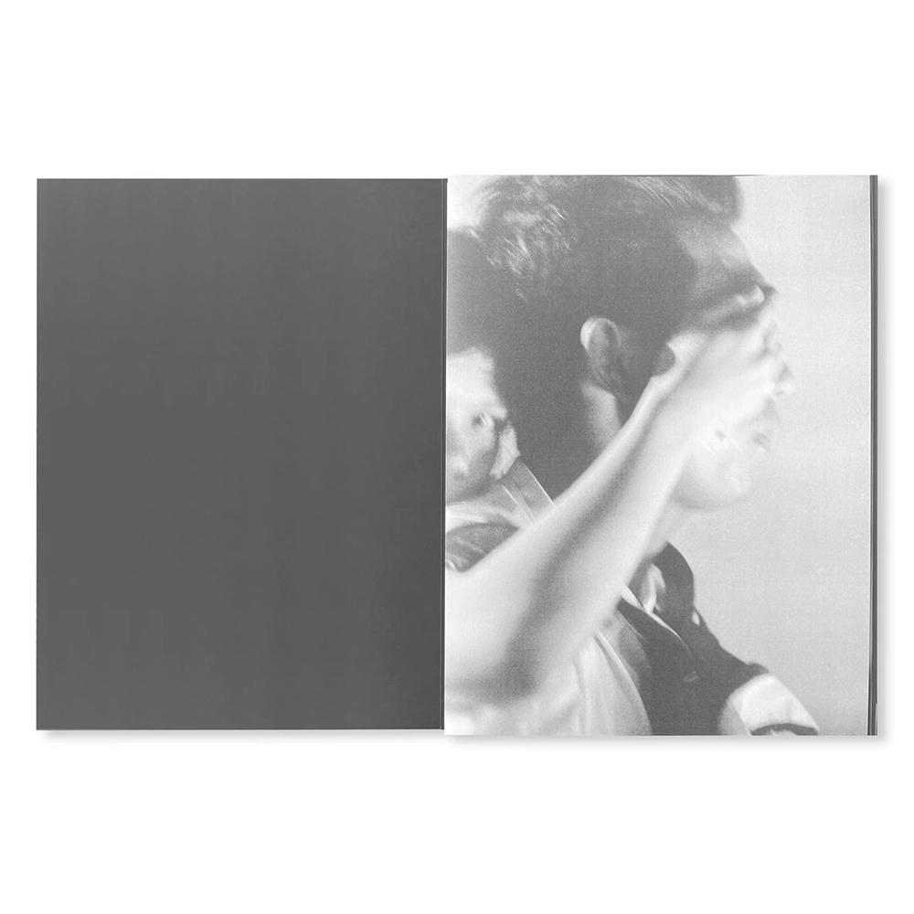 BLIND DATE by Lieko Shiga  志賀理江子 写真集