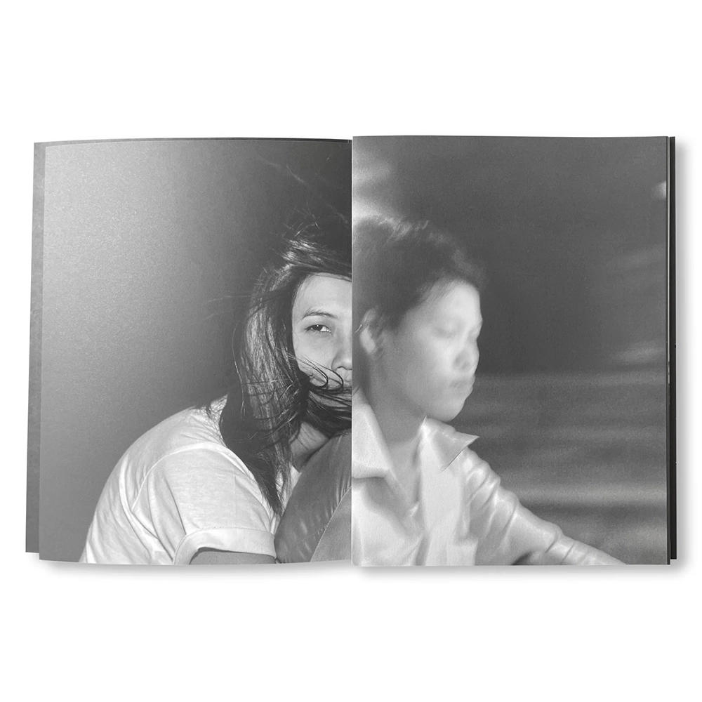 BLIND DATE by Lieko Shiga  志賀理江子 写真集