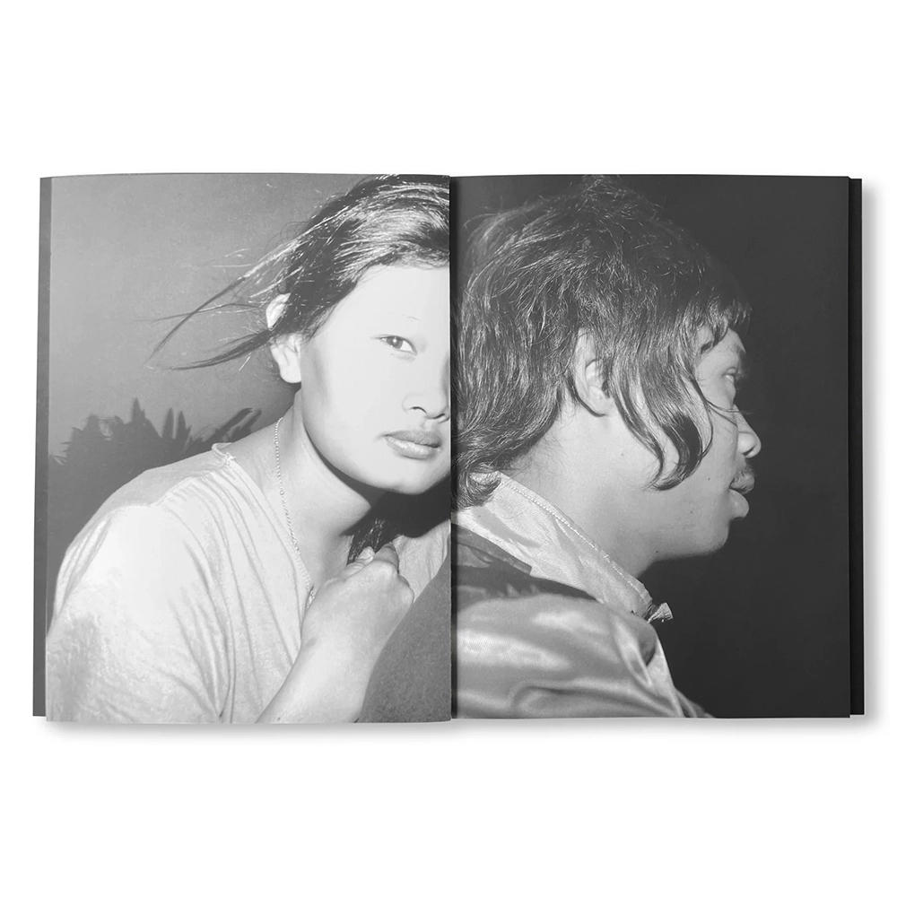 BLIND DATE by Lieko Shiga  志賀理江子 写真集