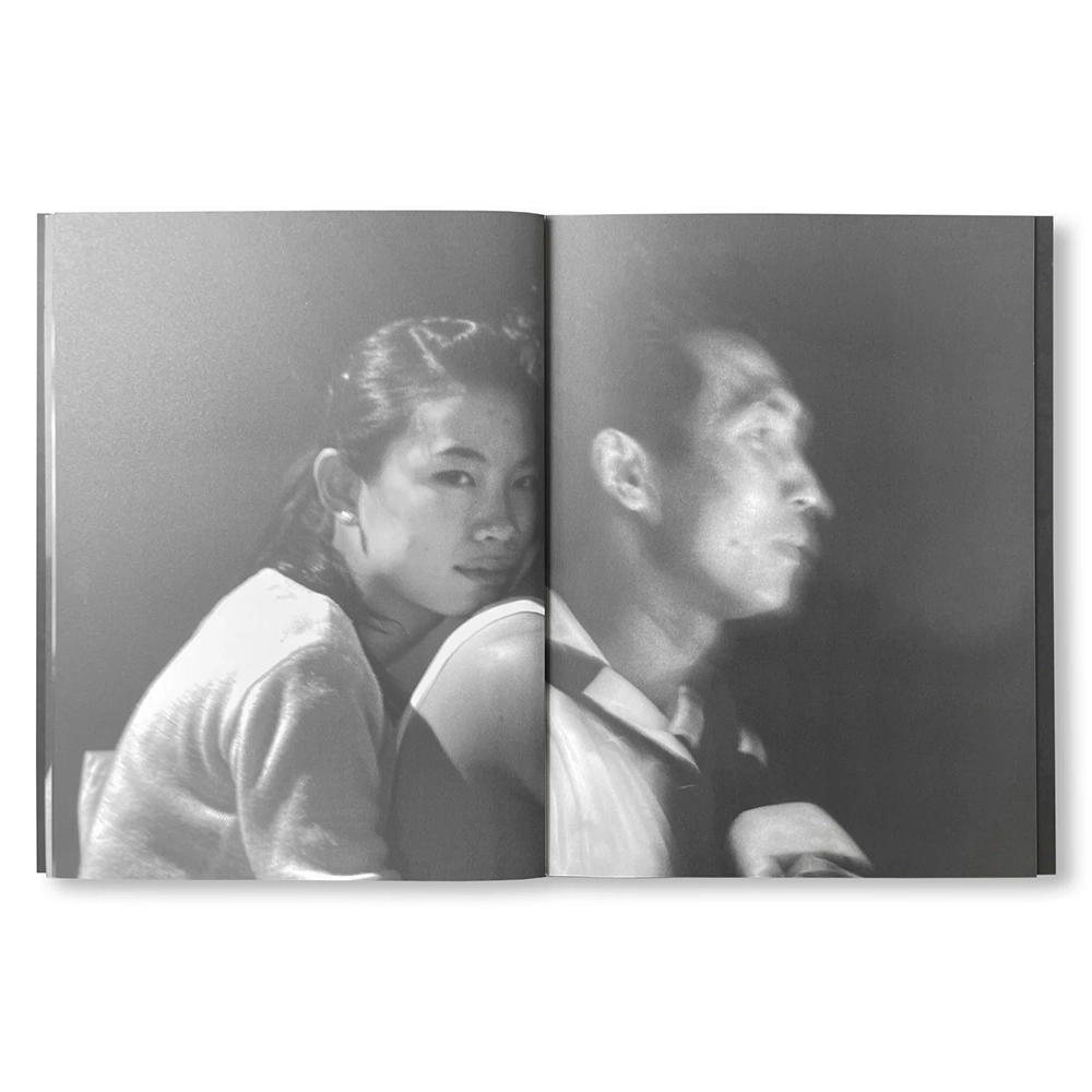 BLIND DATE by Lieko Shiga  志賀理江子 写真集