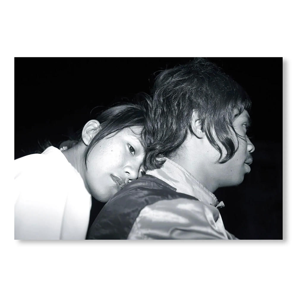 BLIND DATE by Lieko Shiga  志賀理江子 写真集