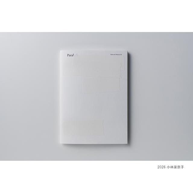 『Paralysis』島内秀幸 写真集