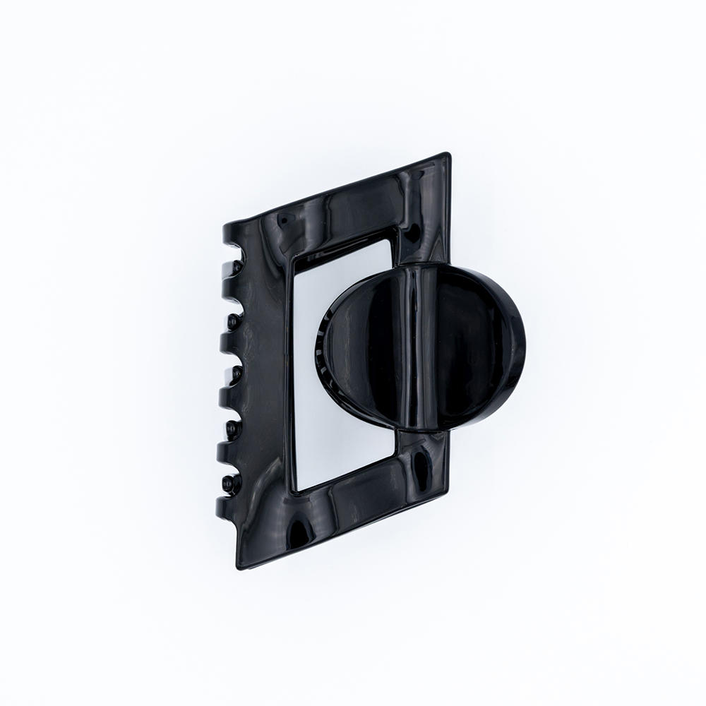 【瓜生太郎】Hair Claw M size_Midnight Black　ヘアクリップ