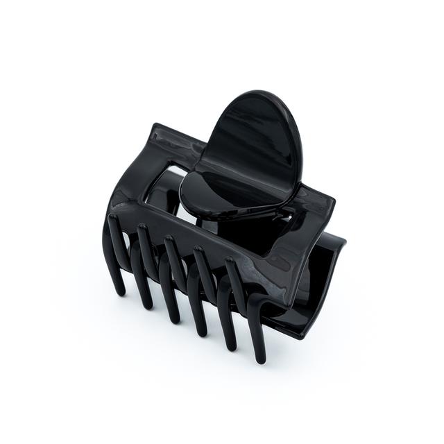 【瓜生太郎】Hair Claw M size_Midnight Black　ヘアクリップ