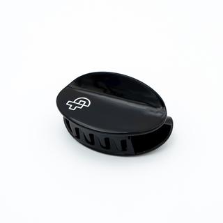 【瓜生太郎】Hair Claw S size_Midnight Black　ヘアクリップ