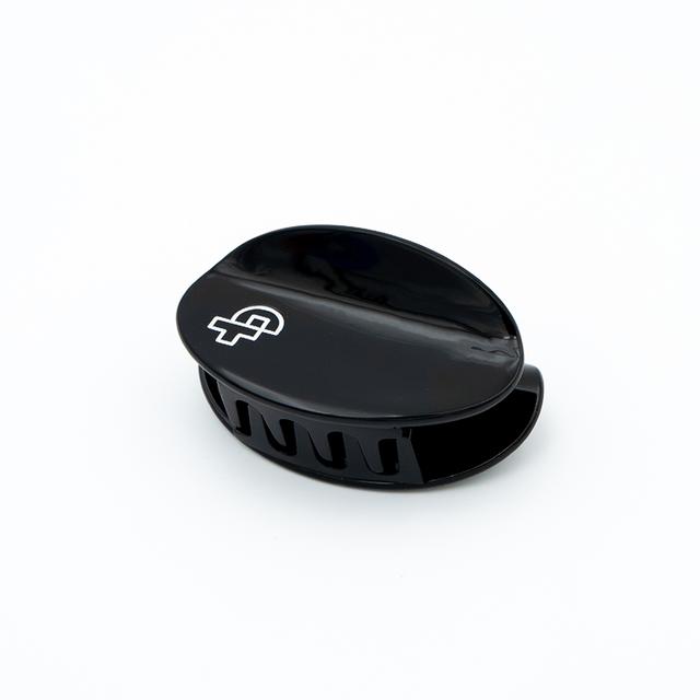 【瓜生太郎】Hair Claw S size_Midnight Black　ヘアクリップ