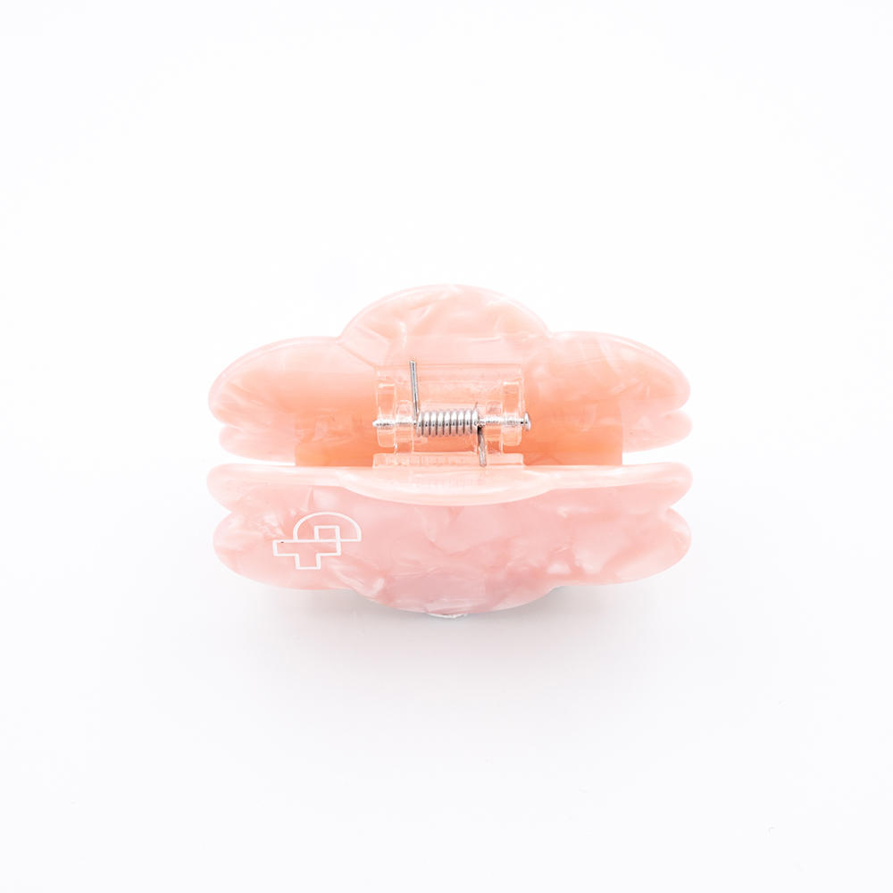 【瓜生太郎】Hair Claw S size_Mist Pink　ヘアクリップ