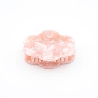 【瓜生太郎】Hair Claw S size_Mist Pink　ヘアクリップ