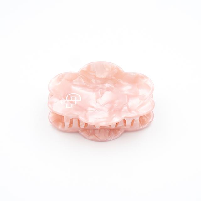 【瓜生太郎】Hair Claw S size_Mist Pink　ヘアクリップ