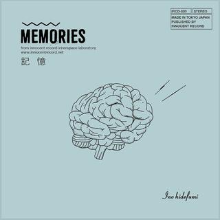 MEMORIES INO hidefumi アナログ