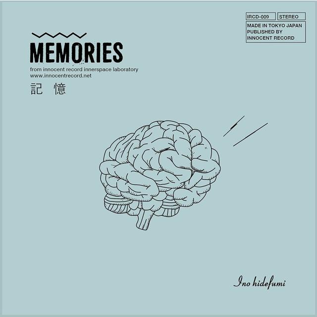 MEMORIES INO hidefumi アナログ