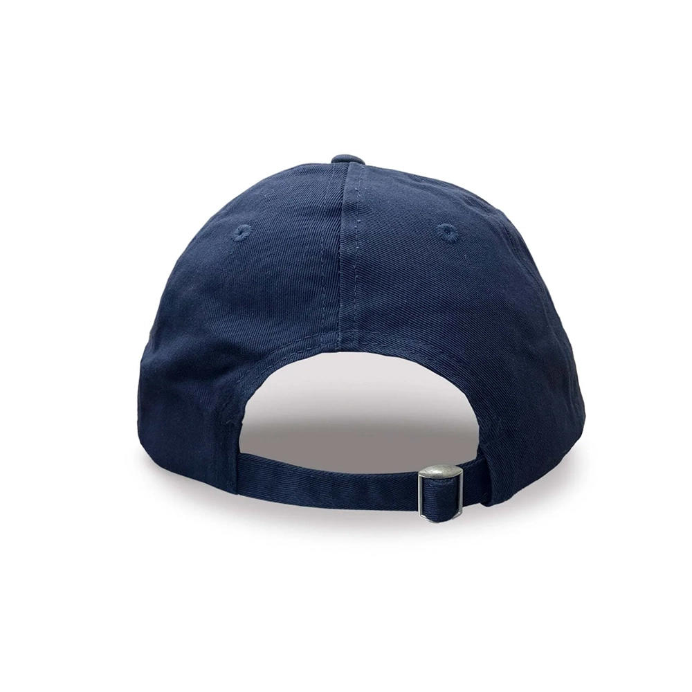 STUDY CAP(NAVY WITH BORDEAUX)『STUDY MAGAZINE』キャップ