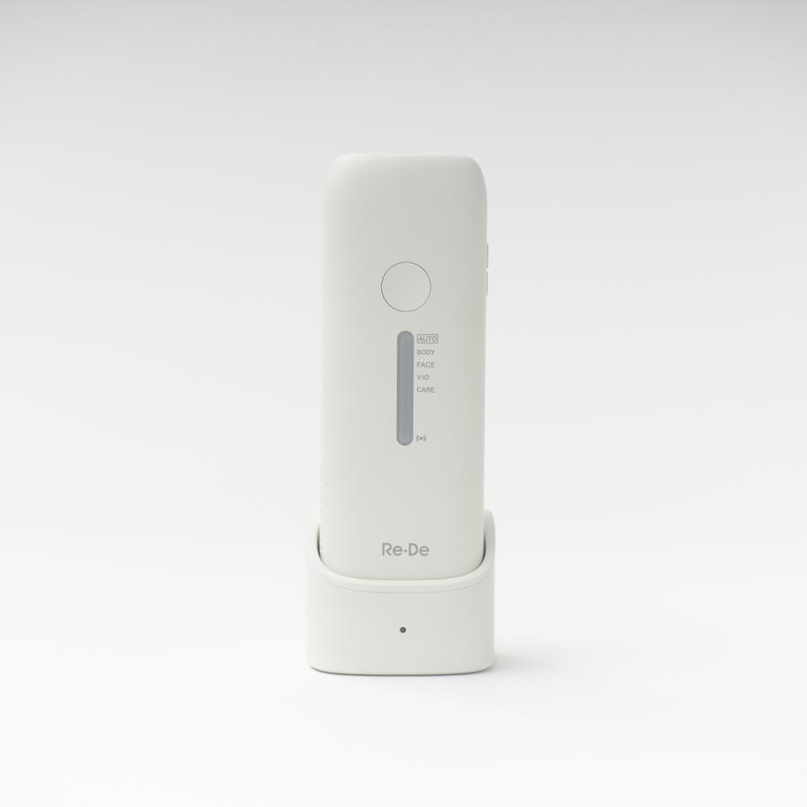 Re・De(リデ) DuoClear(デュオ クリア) IPL ホワイト 光美容器