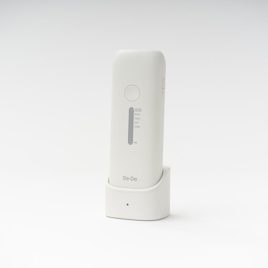 Re・De(リデ) DuoClear(デュオ クリア) IPL ホワイト 光美容器