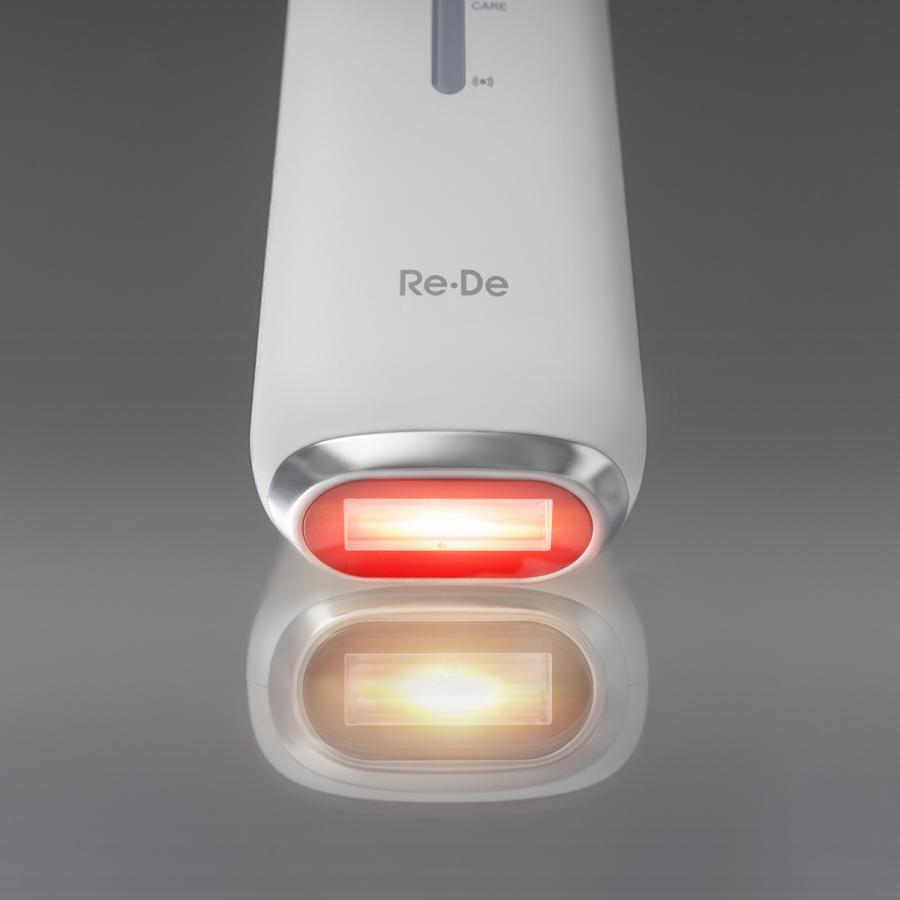 Re・De(リデ) DuoClear(デュオ クリア) IPL ホワイト 光美容器