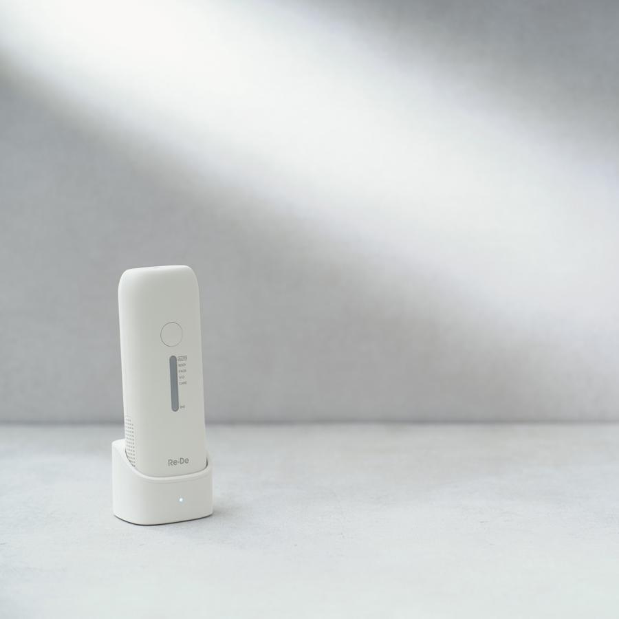 Re・De(リデ) DuoClear(デュオ クリア) IPL ホワイト 光美容器