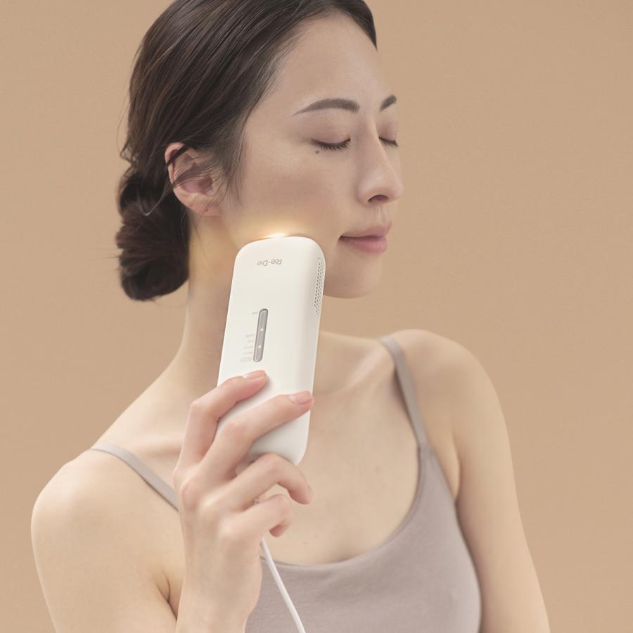 Re・De(リデ) DuoClear(デュオ クリア) IPL ホワイト 光美容器