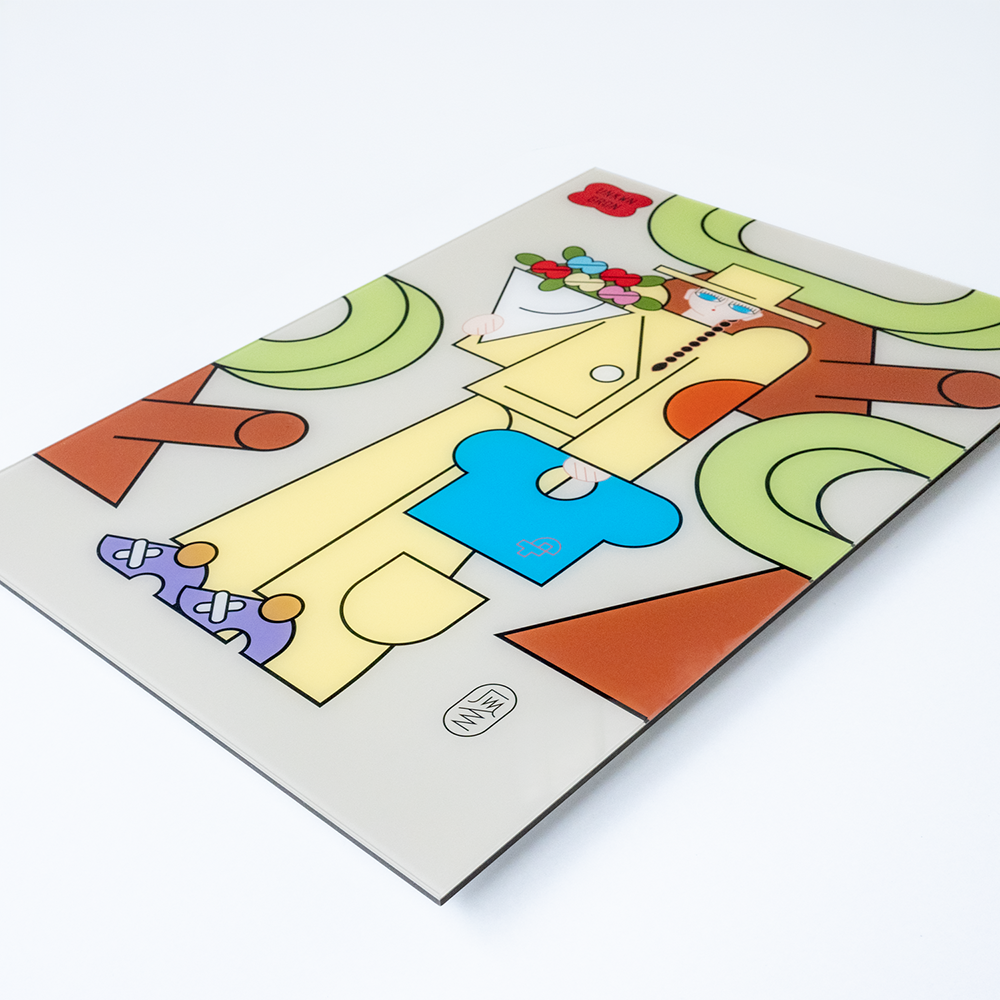 【受注作品】Bouquet　瓜生太郎　8月末頃ご配送