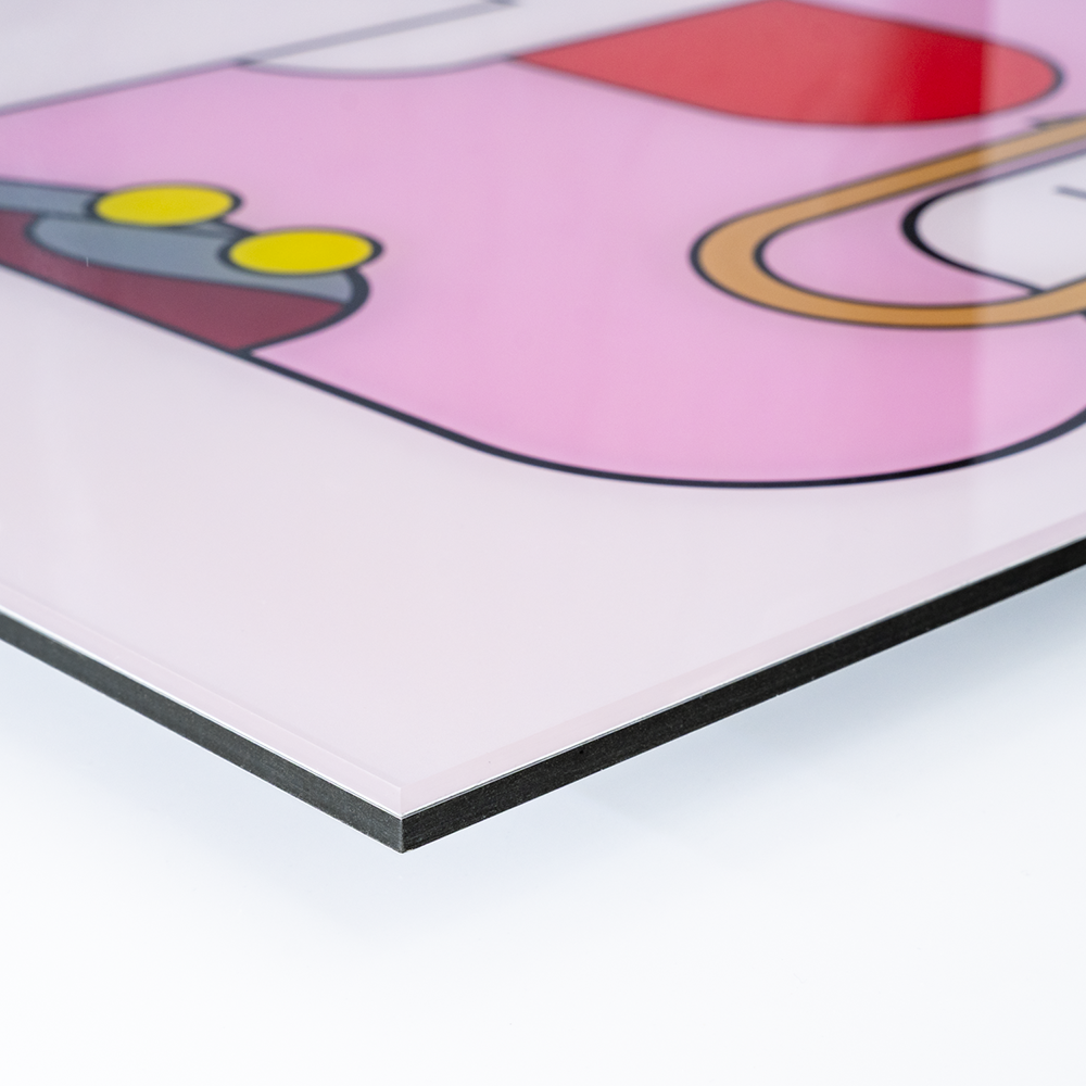 【受注作品】Hello Monkey　瓜生太郎　8月末頃ご配送