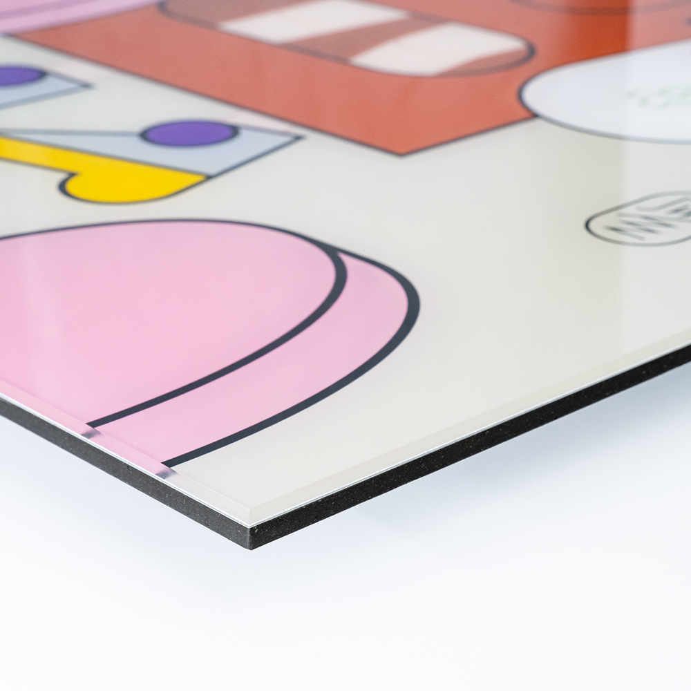 【受注作品】Sweet Walk Ⅰ　瓜生太郎　8月末頃ご配送