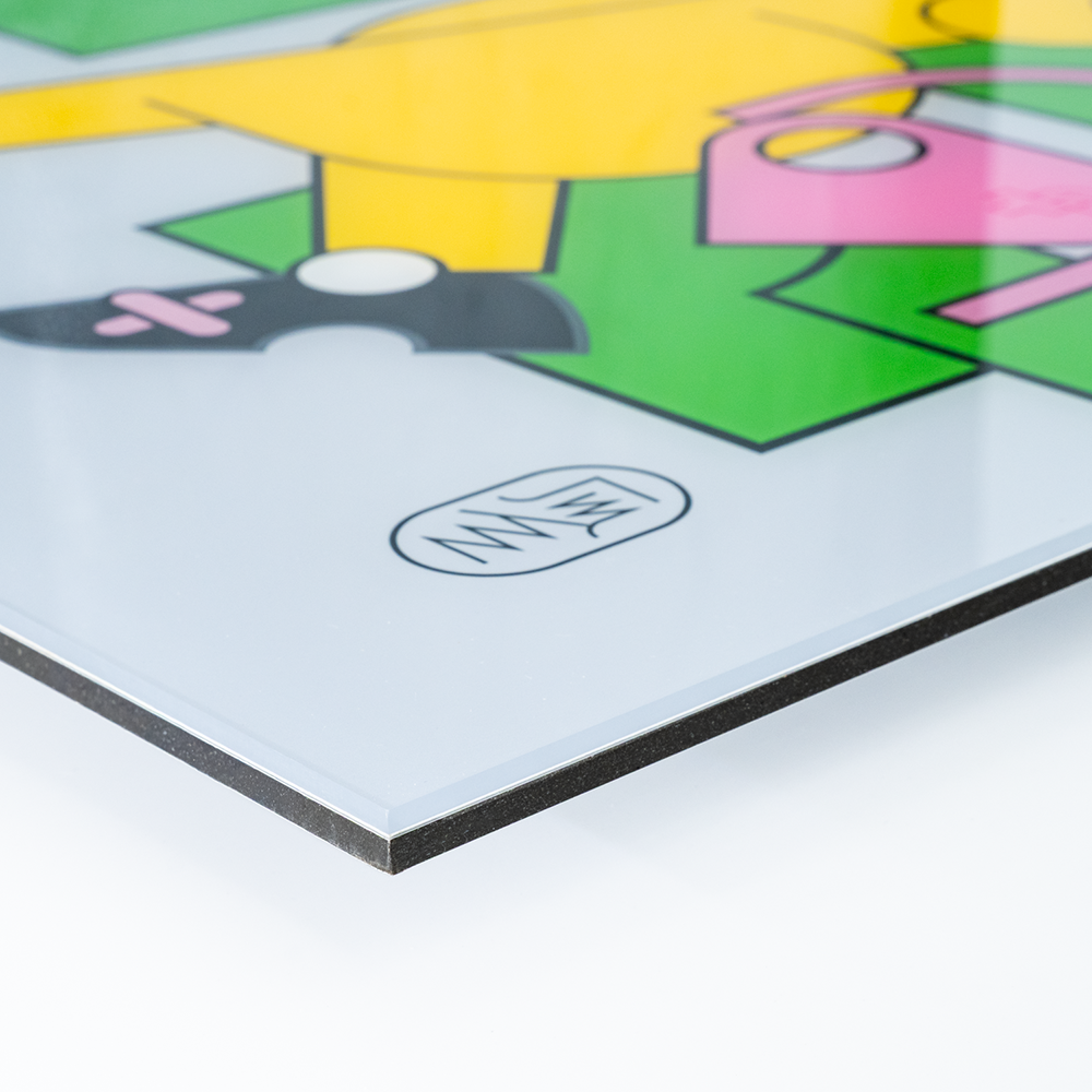 【受注作品】Sweet Walk Ⅳ　瓜生太郎　8月末頃ご配送