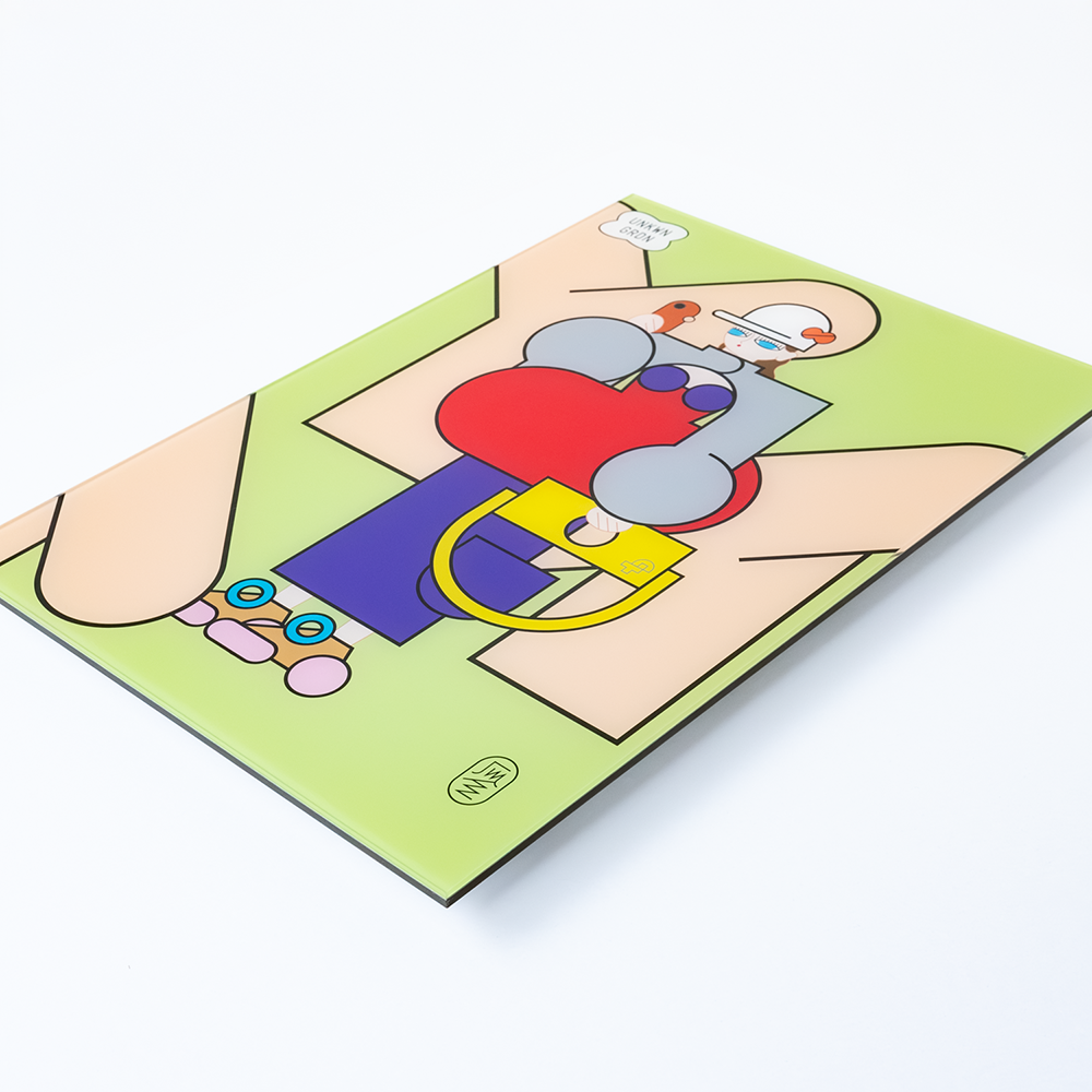 【受注作品】Shooting Ⅱ　瓜生太郎　8月末頃ご配送