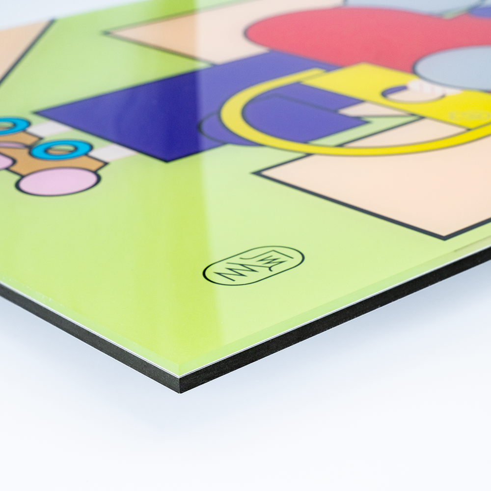 【受注作品】Shooting Ⅱ　瓜生太郎　8月末頃ご配送