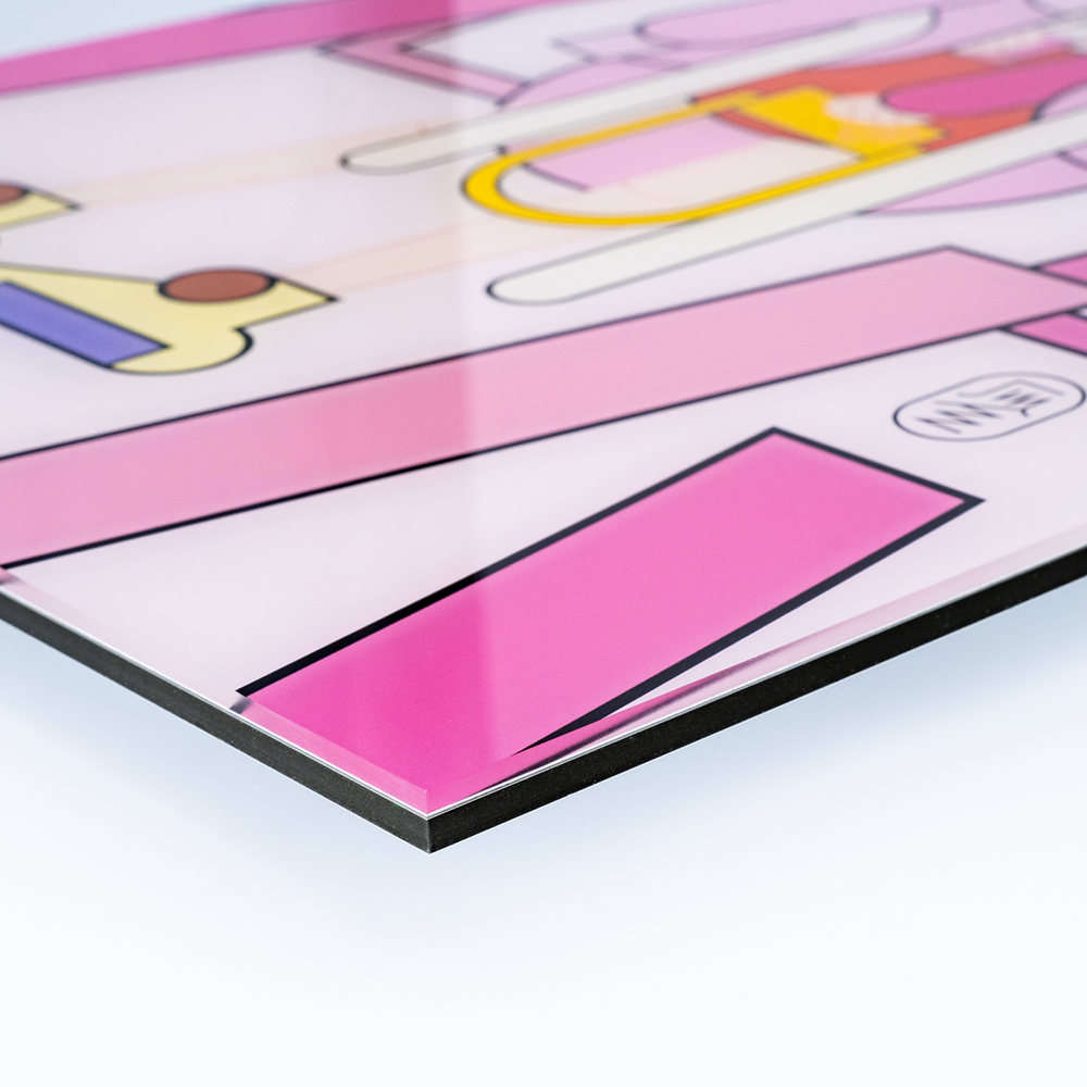 【受注作品】Sweet and Sour　瓜生太郎　8月末頃ご配送