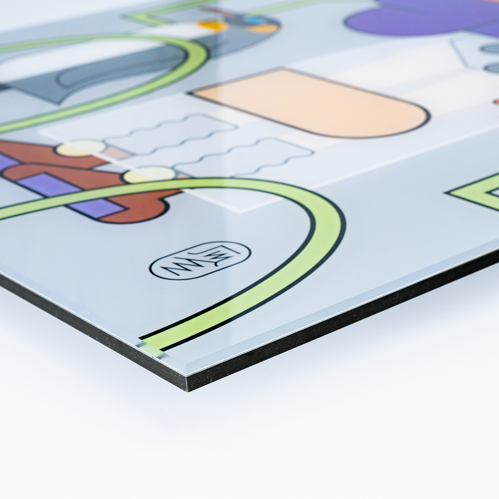 【受注作品】Coffee Time with Penguin　瓜生太郎　8月末頃ご配送