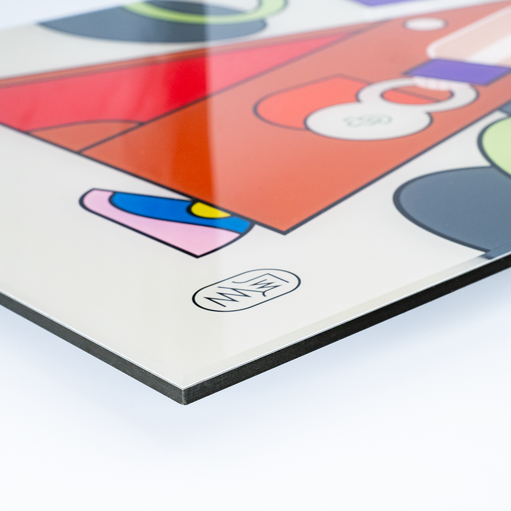 【受注作品】Sweet Walk Ⅲ　瓜生太郎　8月末頃ご配送