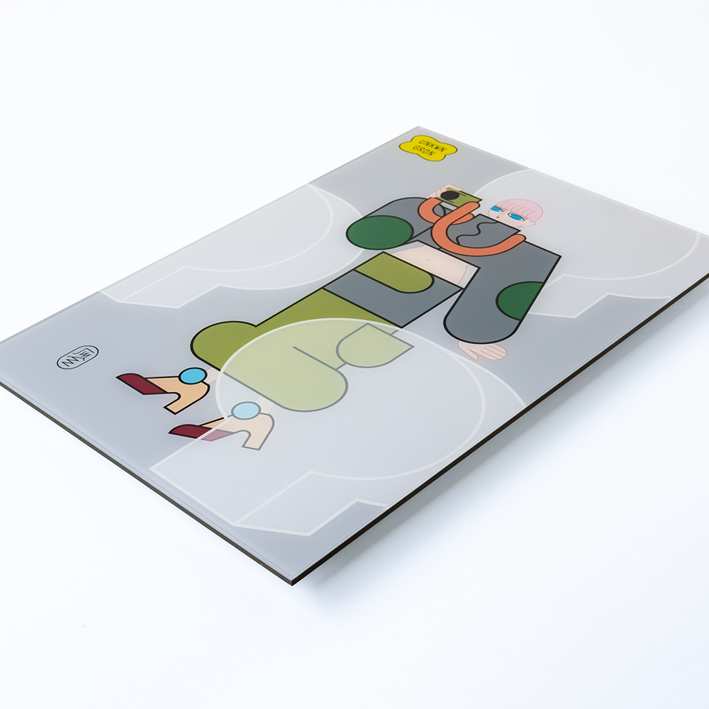 【受注作品】Shooting Ⅰ　瓜生太郎　8月末頃ご配送