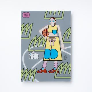 【受注作品】Before Jump　瓜生太郎　8月末頃ご配送