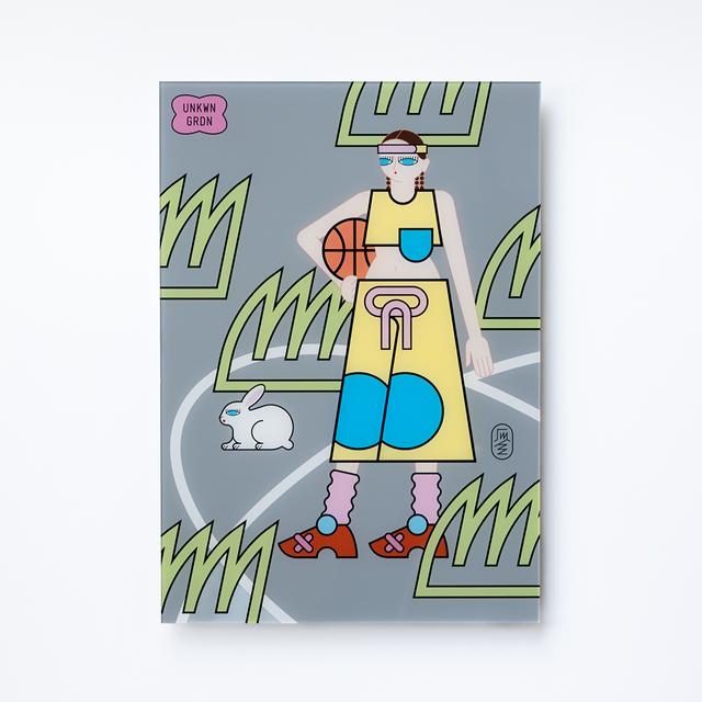 【受注作品】Before Jump　瓜生太郎　8月末頃ご配送