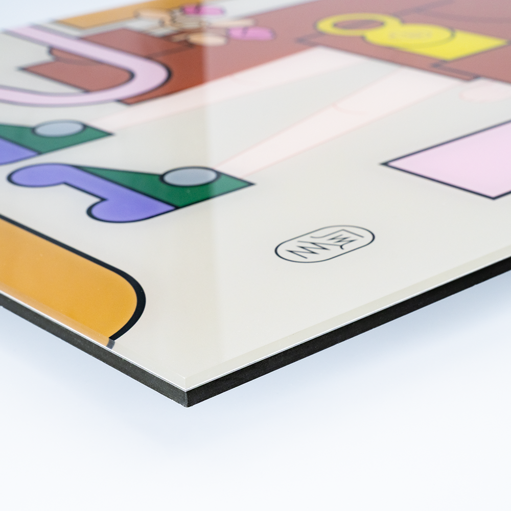 【受注作品】Flower Growing Dress　瓜生太郎　8月末頃ご配送