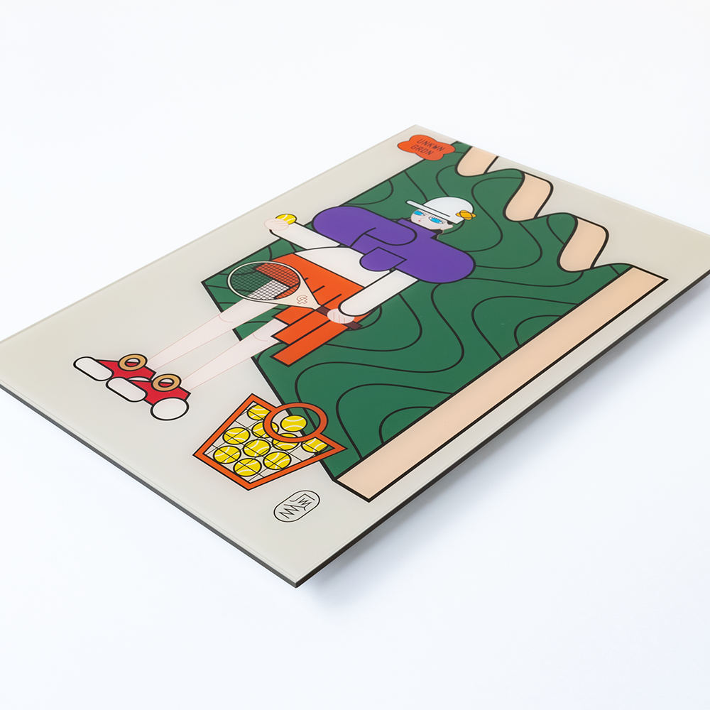 【受注作品】Practice　瓜生太郎　8月末頃ご配送