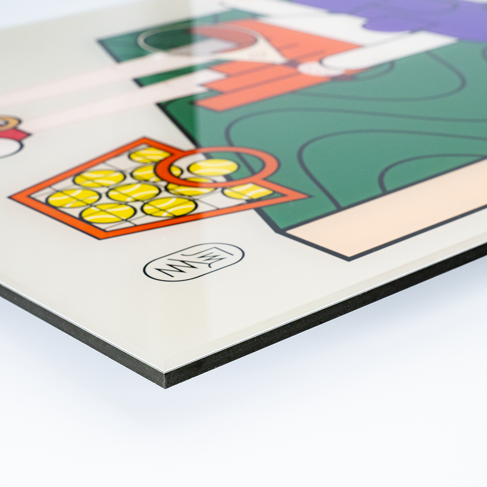 【受注作品】Practice　瓜生太郎　8月末頃ご配送