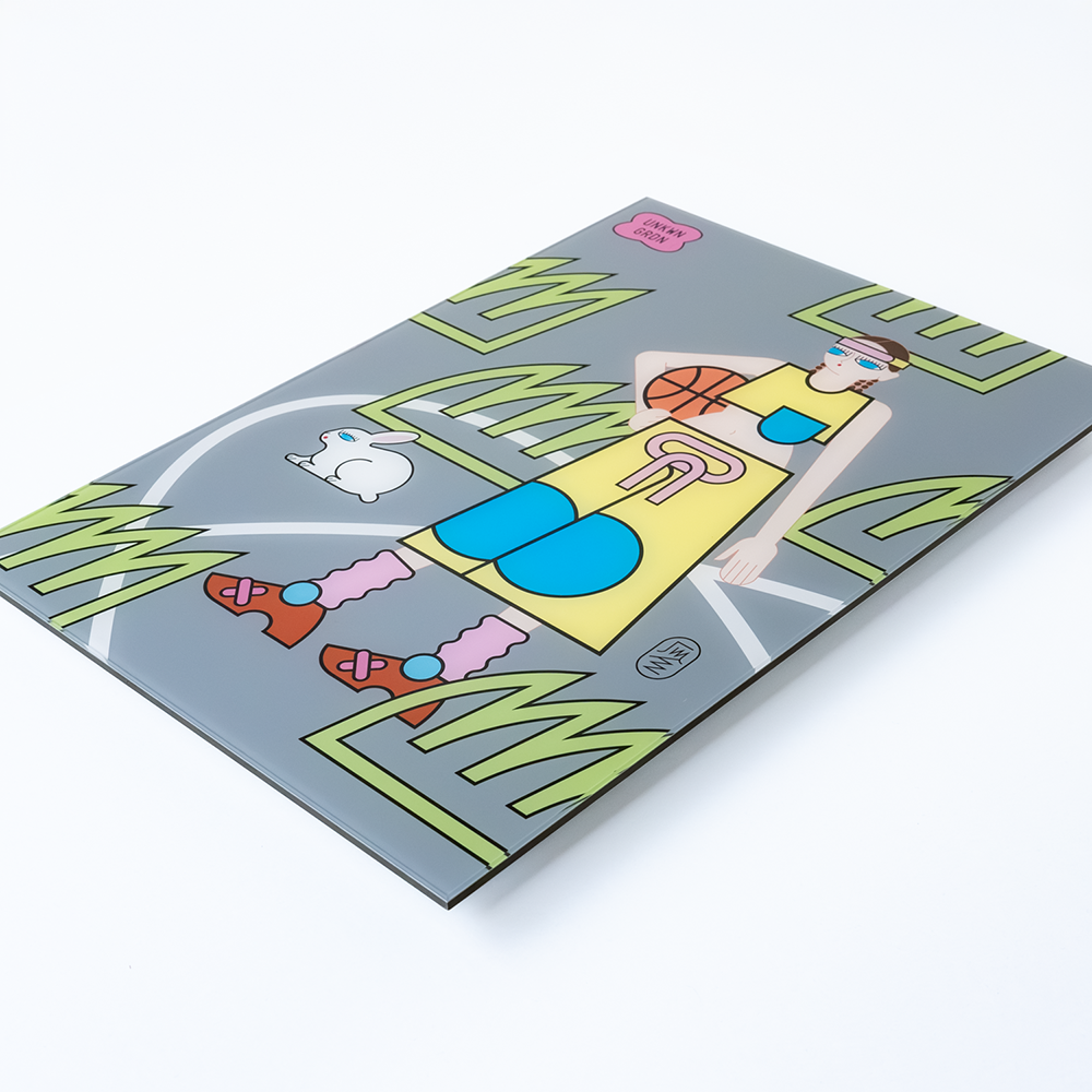 【受注作品】Before Jump　瓜生太郎　8月末頃ご配送