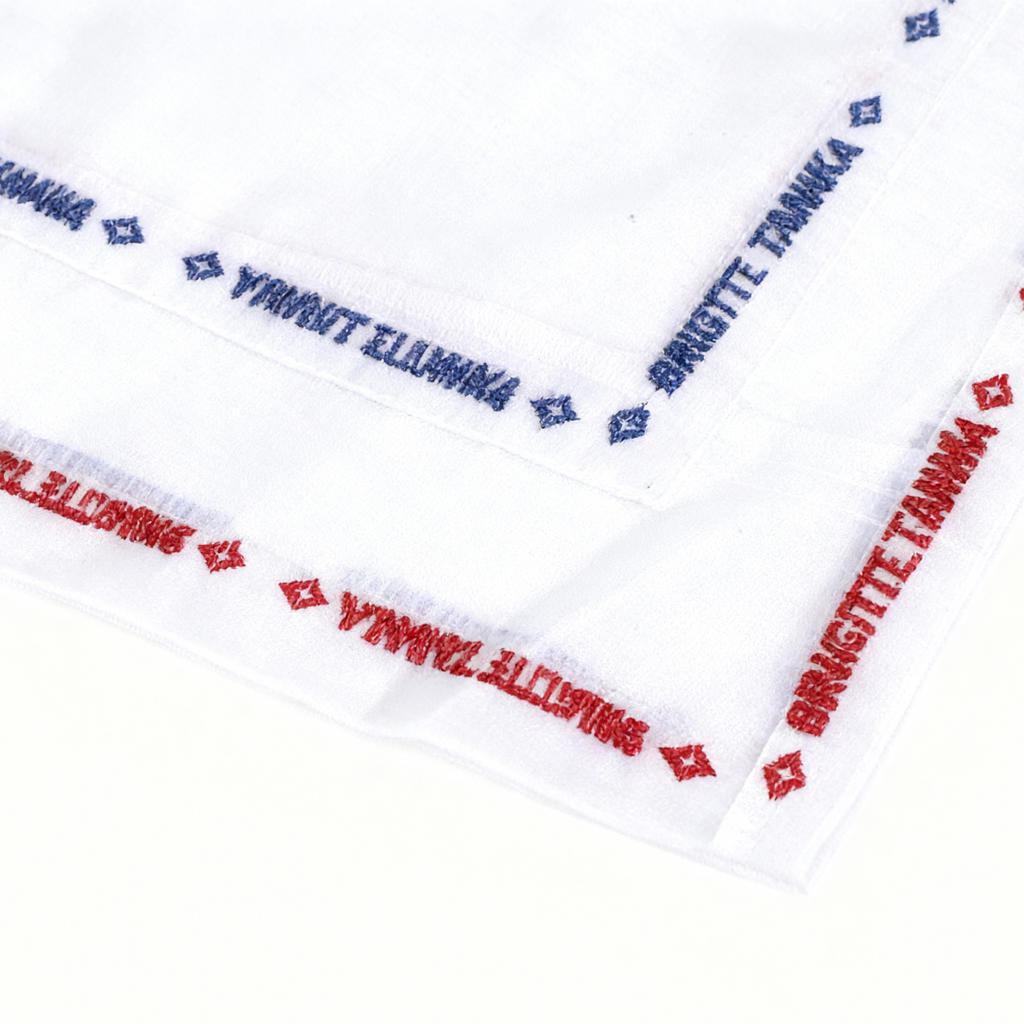BRIGITTE TANAKA　SCHOOL TAG BAG