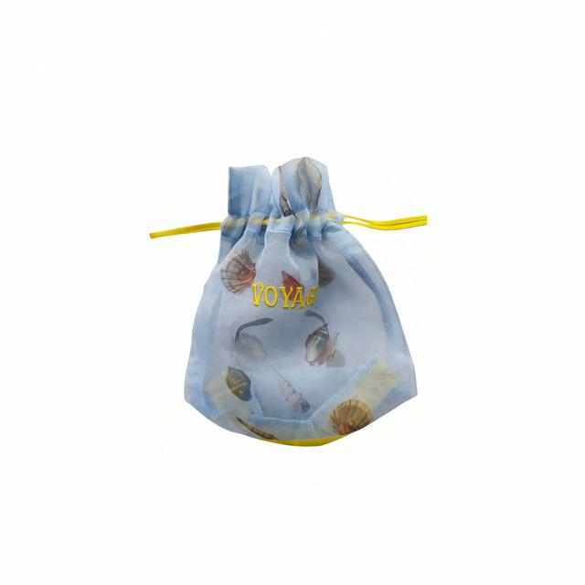BRIGITTE TANAKA　COQUILLAGE VOYAGE POUCH