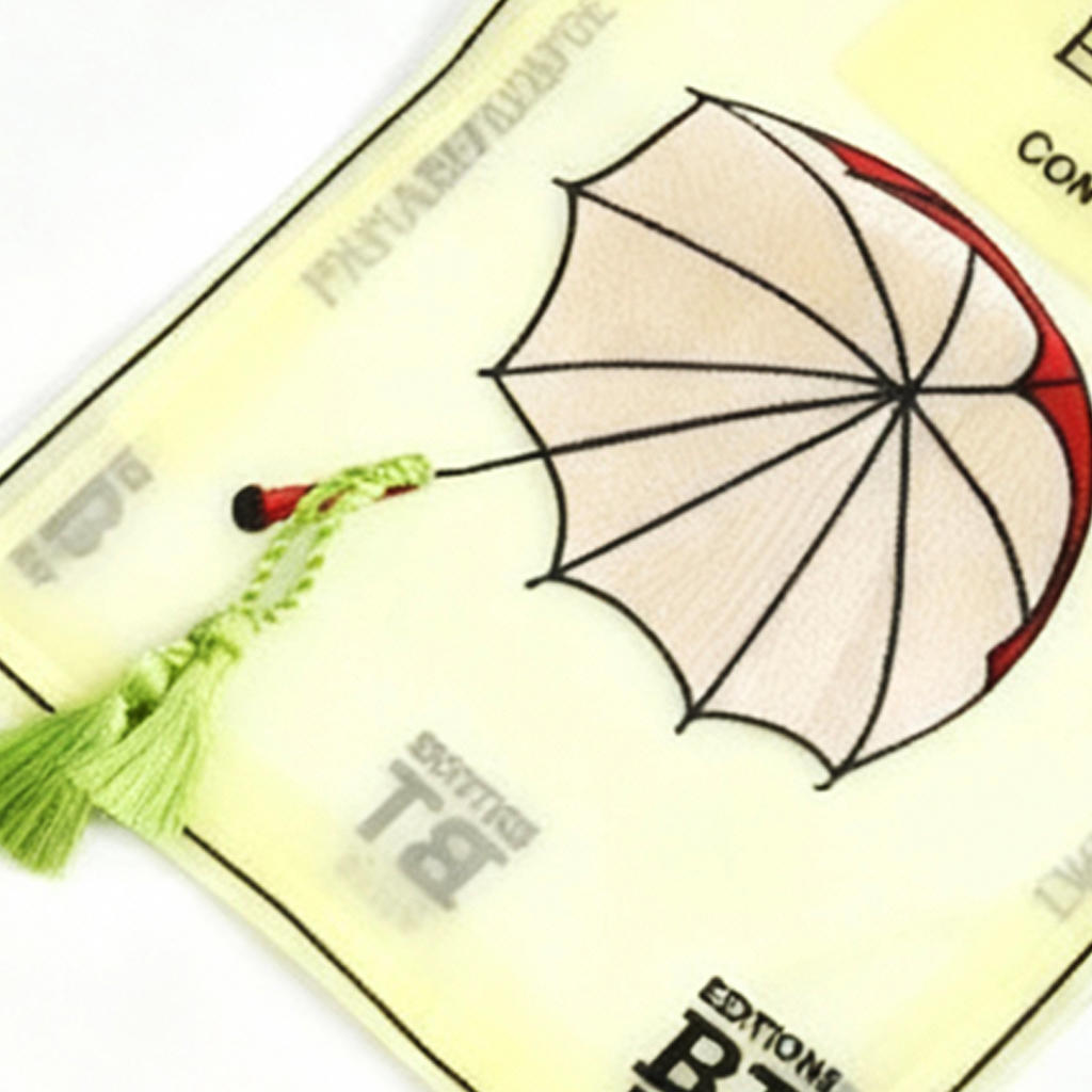 BRIGITTE TANAKA　PARASOL VOYAGE BAG