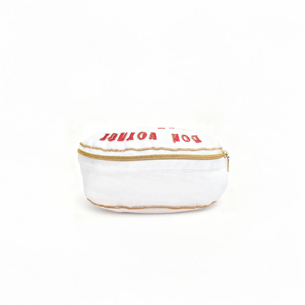 BRIGITTE TANAKA　BON VOYAGE PAQUEBOT POUCH