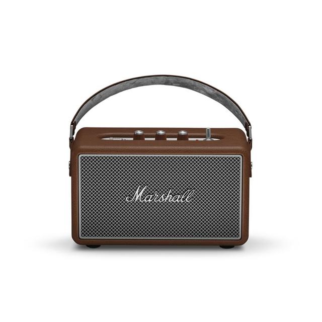 Marshall(マーシャル) ポータブルスピーカー Kilburn3 ブラウン 