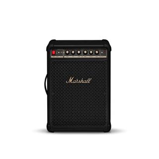 Marshall(マーシャル) ポータブルスピーカー Bromley 450 ブラックアンドブラス 