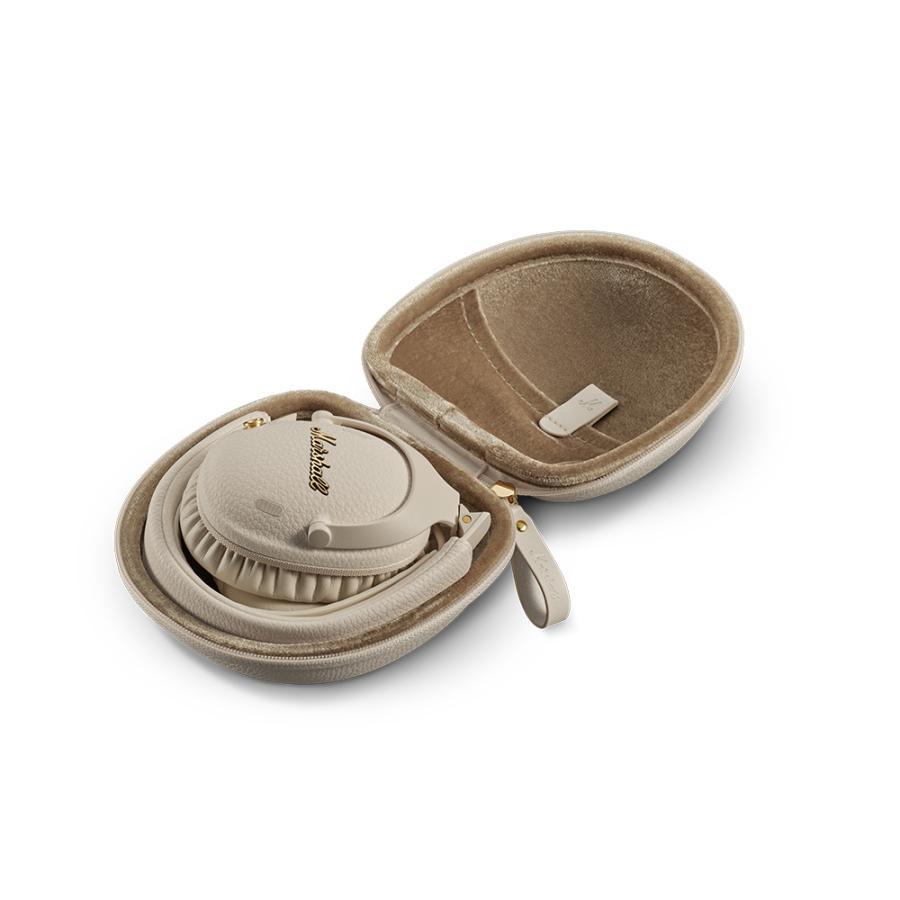 Marshall(マーシャル) ワイヤレスヘッドホン Monitor3 ANC クリーム