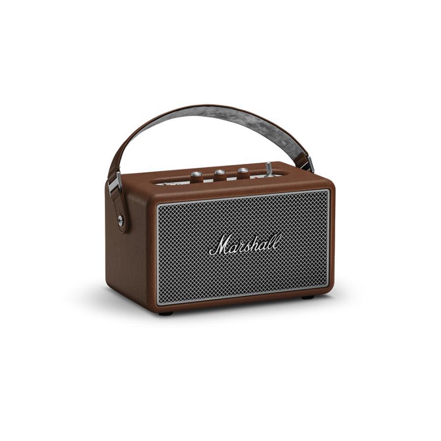 Marshall(マーシャル) ポータブルスピーカー Kilburn3 ブラウン 
